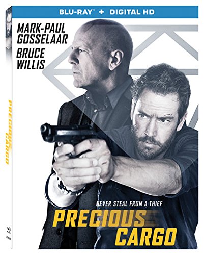 Precious Cargo [Blu-ray + Digital HD] [Import]