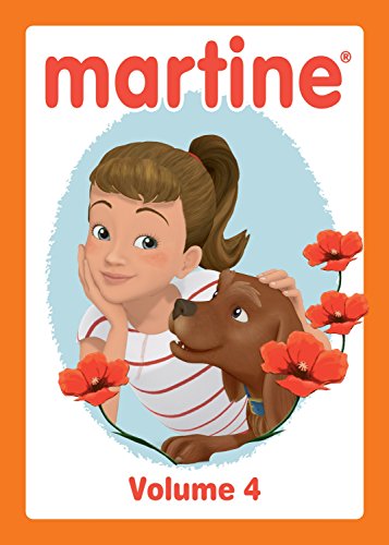 Martine - Volume 4 (Version française)