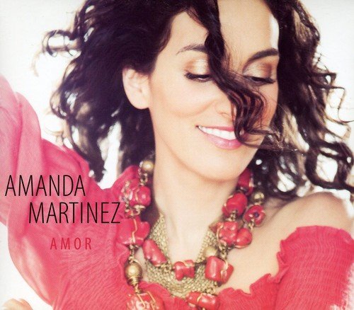 Amanda Martinez / Amor - CD (Used)