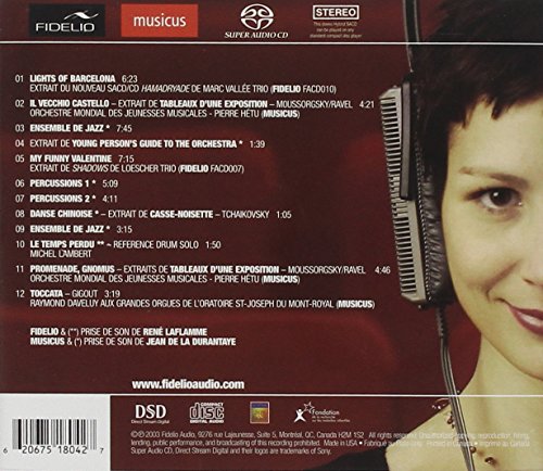 Various / 2003 Festival Son & Image - SACD (Used)