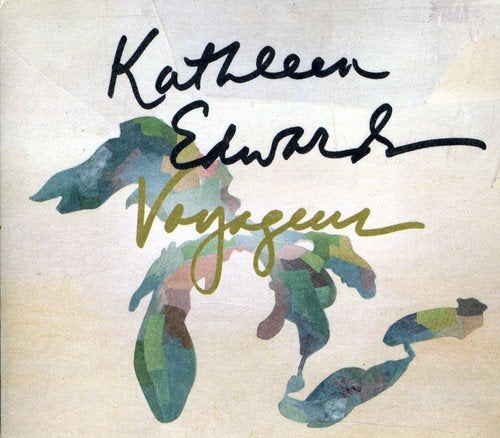 Kathleen Edwards / Voyageur - CD (Used)