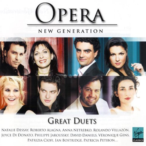 Opera: New Generation-Duets