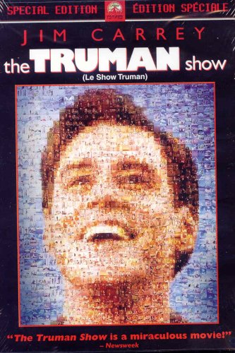 The Truman Show (Special Widescreen Collector's Edition) - DVD (Used)