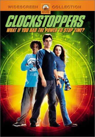 NEW Clockstoppers (DVD)