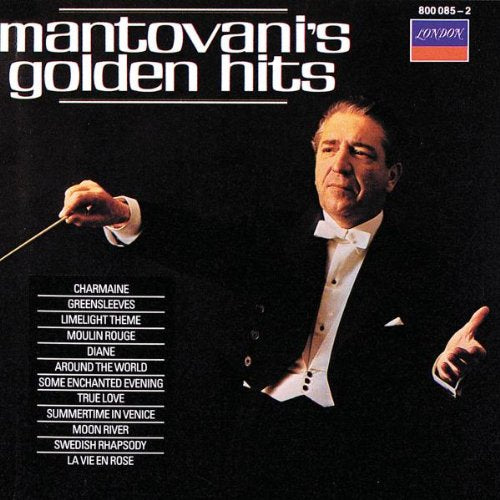 Mantovani's / Golden Hits - CD (Used)