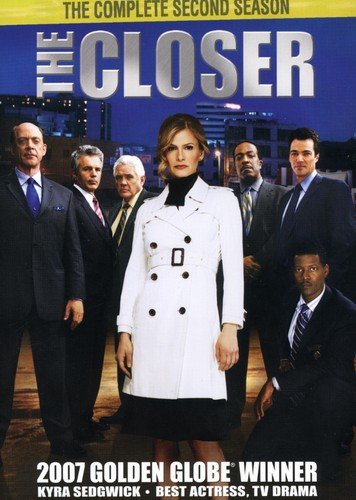 The Closer: The Complete Second Season - DVD (Used)