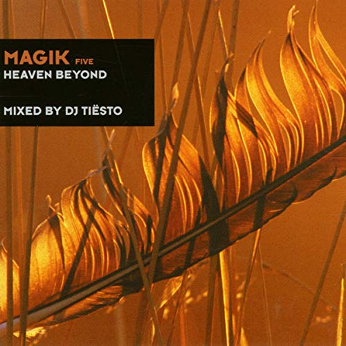 Magik 05: Heaven Beyond