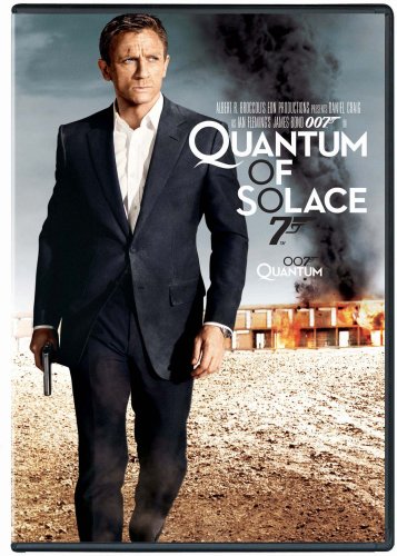 Quantum Of Solace - DVD (Used)