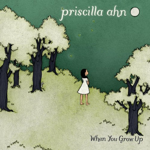 Priscilla Ahn / When You Grow up - CD (used)