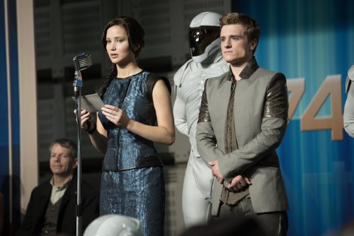 The Hunger Games: Catching Fire - DVD (Used)