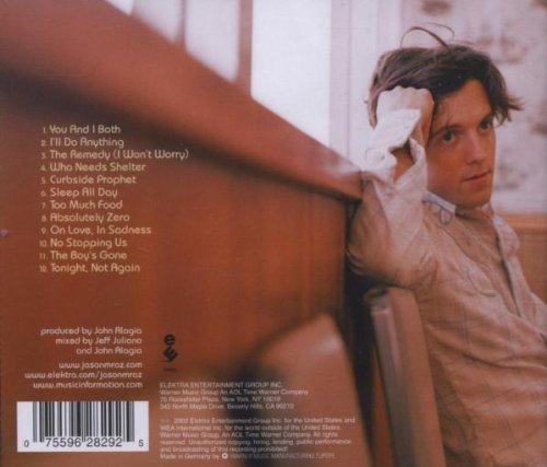 Jason Mraz / Waiting for My Rocket to Come - CD (Occasion)