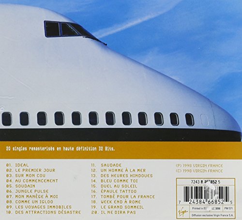 Etienne Daho / Best Of - CD (Occasion)