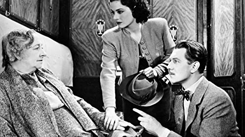 Une Femme disparait [Blu-Ray]