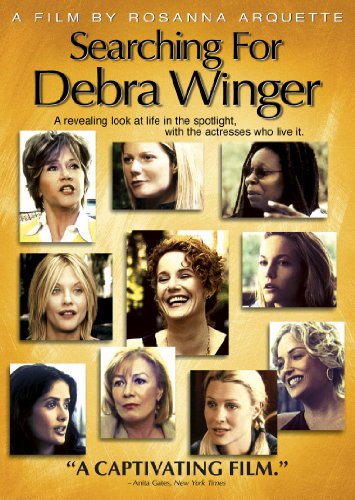 À la recherche de Debra Winger - DVD