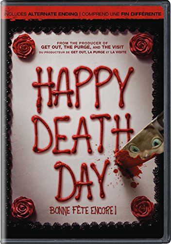 Happy Death Day - DVD (Used)