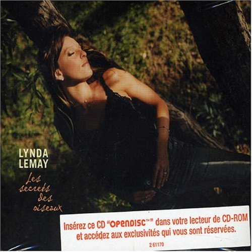 Lynda Lemay / Les secrets des oiseaux - CD (Used)