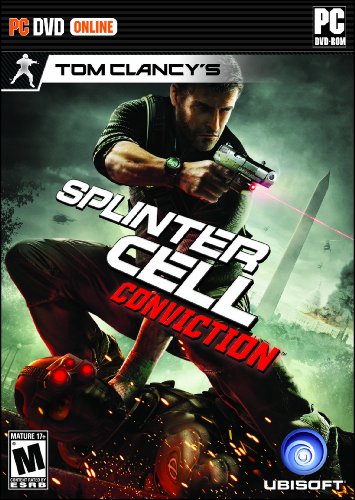 Tom Clancy's Splinter Cell Conviction - Xbox 360
