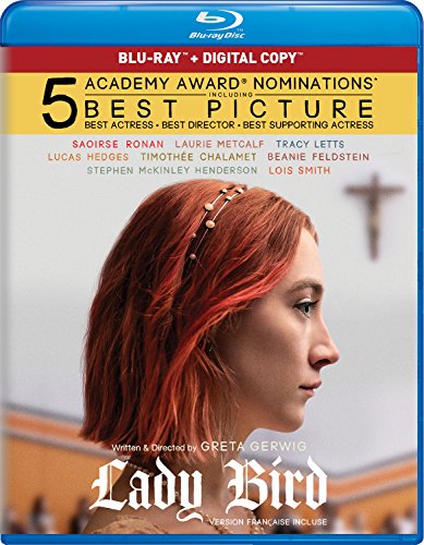 Lady Bird - Blu Ray (Used)