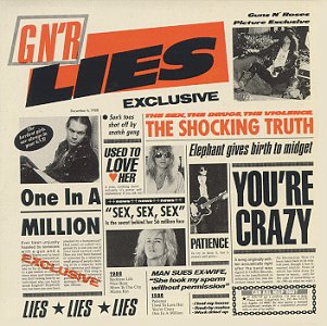 Guns N' Roses / G n' R lies - CD (Occasion)
