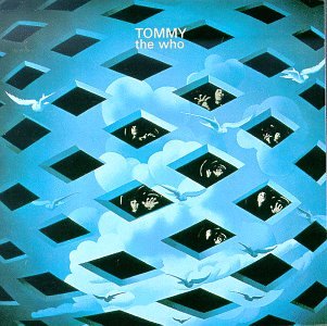 The Who / Tommy - CD (Used)