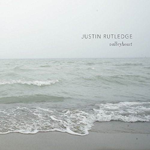 Justin Rutledge / Valleyheart - CD