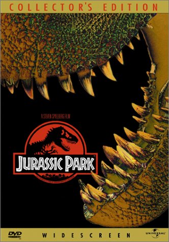 Jurassic Park (Widescreen Colllector's Edition) - DVD