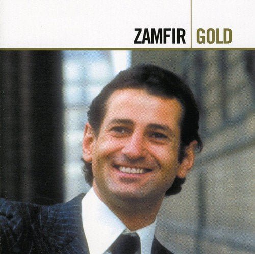 Zamfir / Gold - CD (Occasion)