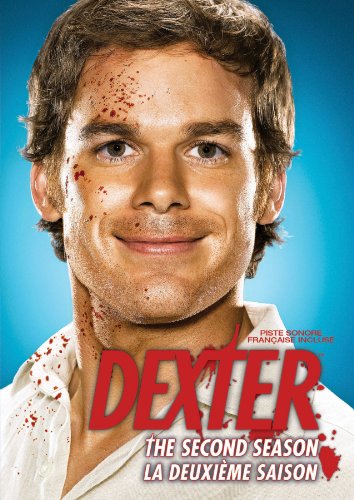 Dexter: The Complete Second Season - DVD (Used)