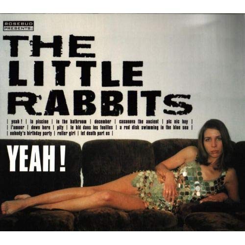 Les petits lapins / Ouais ! - CD (occasion)