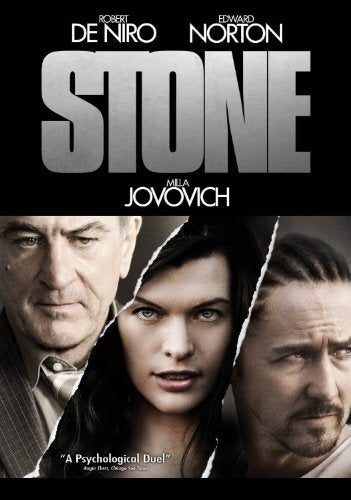 Stone - DVD