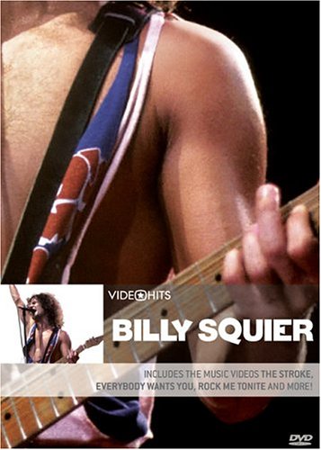 Billy Squier - Video Hits (2005) [Import]