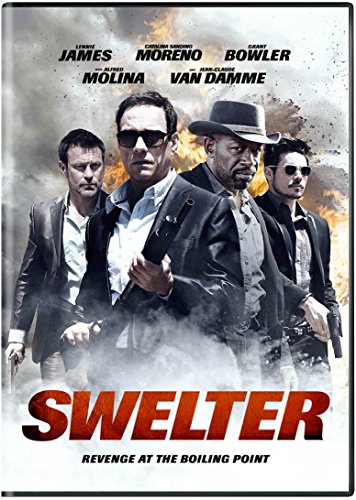 Swelter (2013) - DVD (Used)