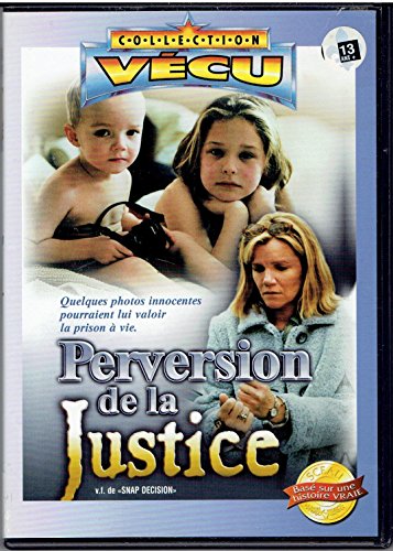 Perversion De La Justice - DVD