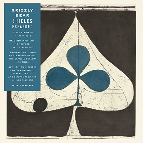 Shields: Expanded (2CD)