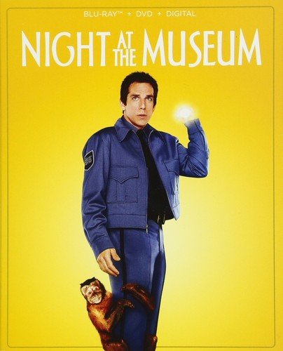 Night at the Museum [Blu-ray] [Import]