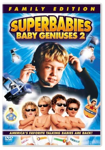 Super Babies - Génies en herbe 2 (Édition spéciale) (Bilingue) [Import]