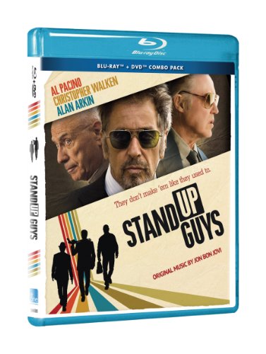 Stand Up Guys - Blu-Ray (Used)
