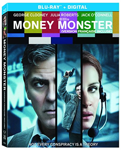Money Monster - Blu-Ray
