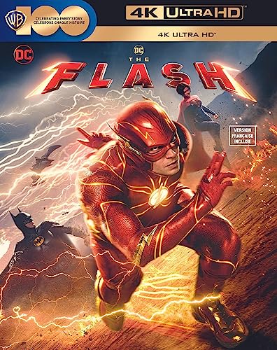 The Flash - 4K Ultra HD
