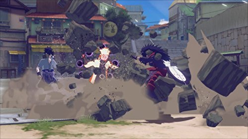 Naruto Shippuden: Ultimate Ninja Storm 4 (P)