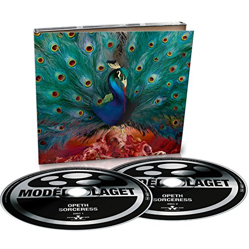 Opeth / Sorceress [Deluxe] - CD (Used)