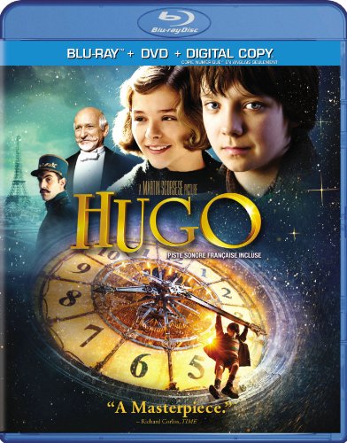 Hugo - Blu-Ray/DVD (Occasion)