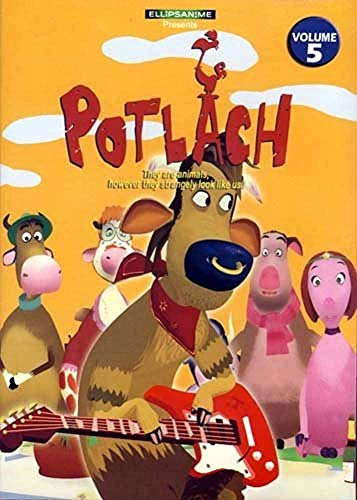 Potlach Vol.5 - DVD