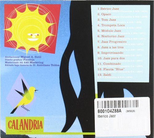 Iberico Jazz
