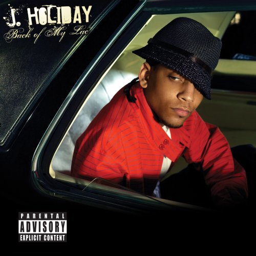 J. Holiday / Back Of My Lac - CD (Used)
