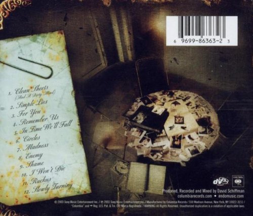 Songs for the Resless