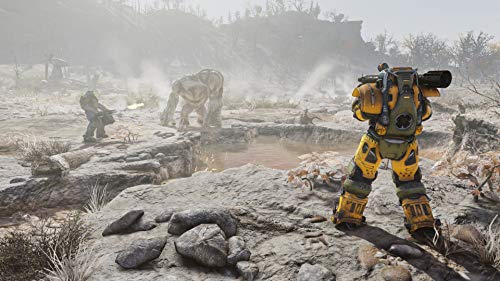 Fallout 76 Parent