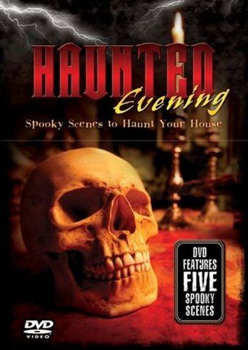 Haunted Evening: Spooky Scenes To Haunt Your House - DVD (Used)