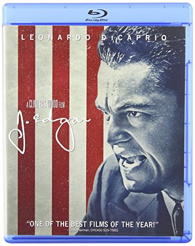 J. Edgar - Blu-Ray (Used)