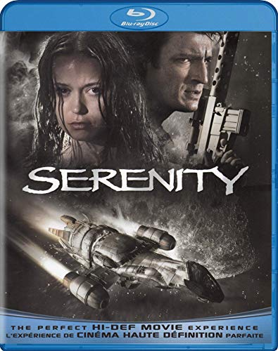Serenity - Blu-Ray